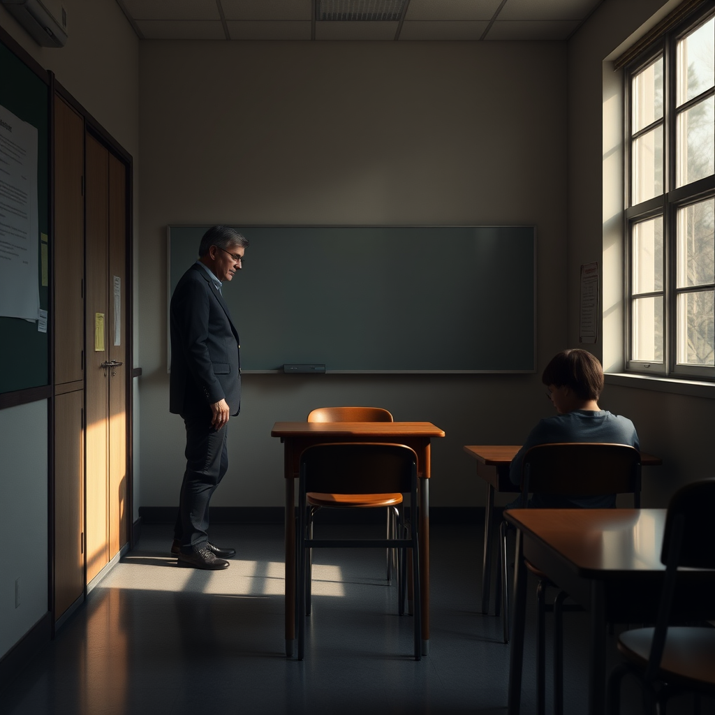 Teacher called pupil 'very special person' and sent 'hundreds of text messages'